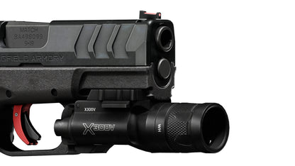 SUREFIRE X300V LED WEAPON LIGHT
