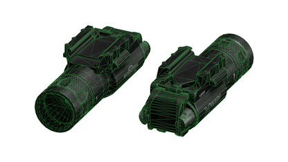 SUREFIRE X300V LED WEAPON LIGHT