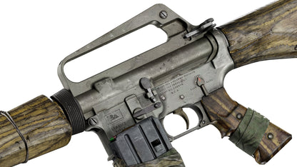 M16A1 FALLOUT 3dmilitaryassets