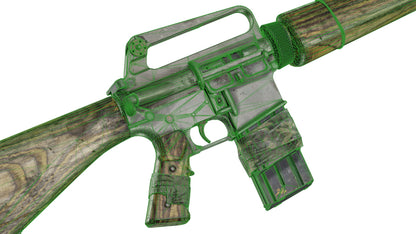 M16A1 FALLOUT 3dmilitaryassets