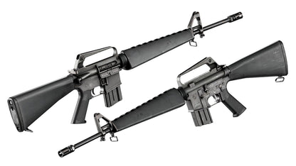 M16A1 NAM 3dmilitaryassets