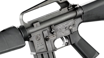 M16A1 NAM 3dmilitaryassets