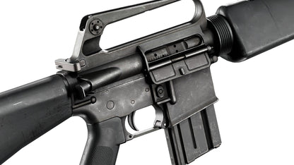 M16A1 NAM 3dmilitaryassets