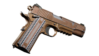 COLT M45A1 1911 PISTOL 3DMilitaryAssets