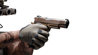 COLT M45A1 1911 PISTOL 3DMilitaryAssets