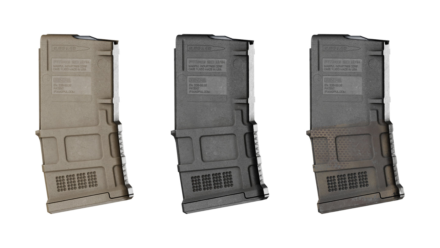 MAGPUL PMAG GEN M3 20 ROUND 556