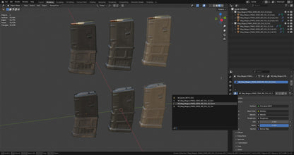 MAGPUL PMAG GEN M3 20 ROUND 556