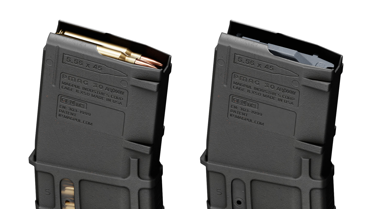 MAGPUL PMAG GEN M3 30 ROUND 556