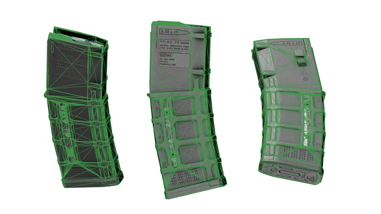 MAGPUL PMAG GEN M3 30 ROUND 556