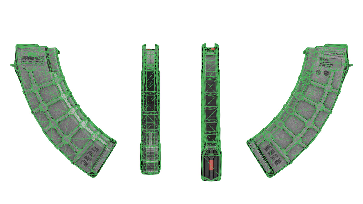 MAGPUL PMAG 30 AK AKM MOE