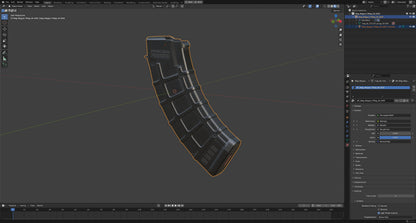 MAGPUL PMAG 30 AK AKM MOE