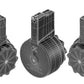 X25 DRUM MAGAZINE