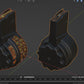 X25 DRUM MAGAZINE