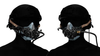 SOLR HALO MASK