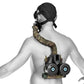 AVON M53A1 GAS MASK