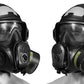 AVON M53A1 GAS MASK