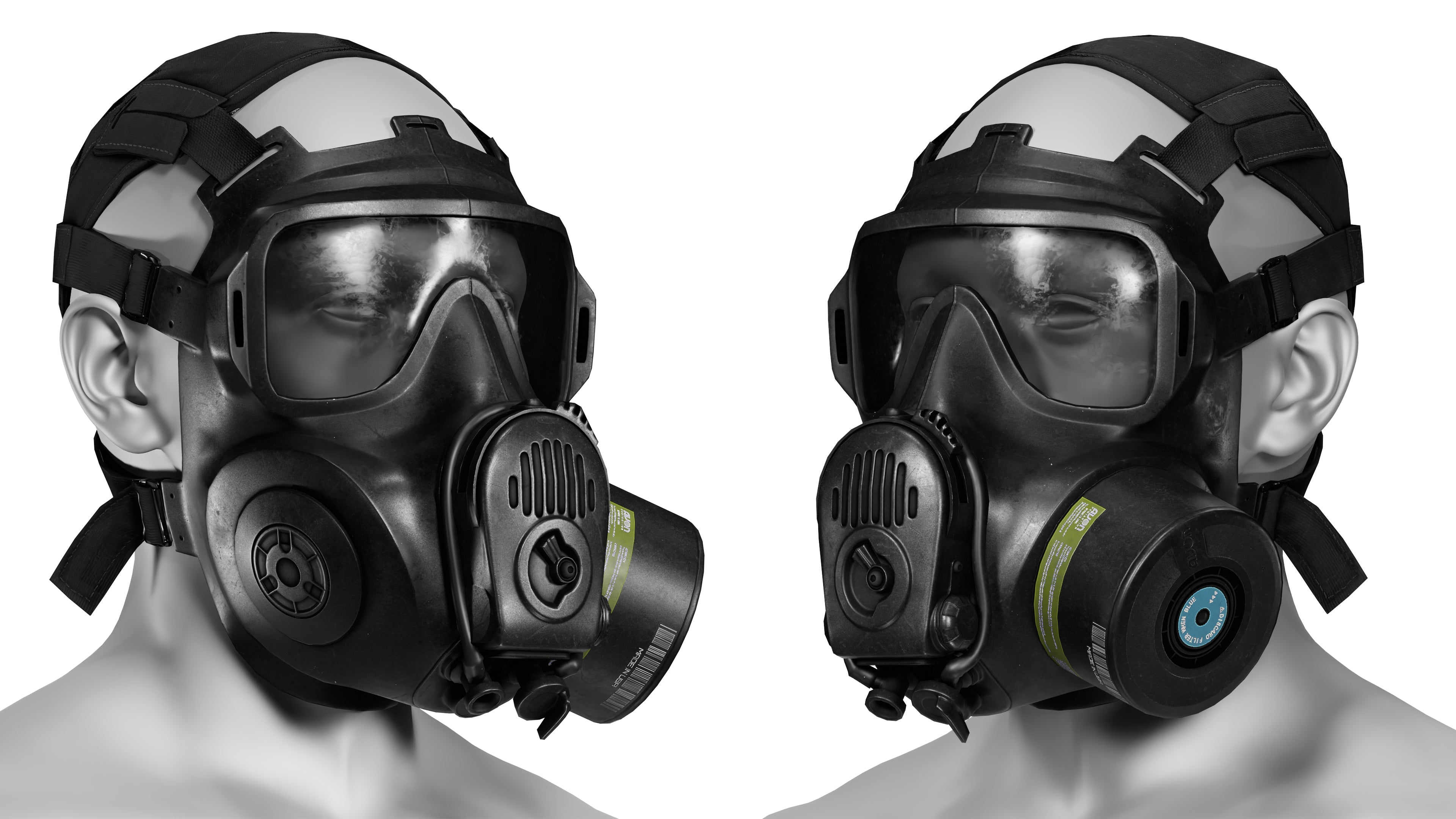 MASK – 3DMilitaryAssets