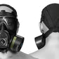 AVON M53A1 GAS MASK