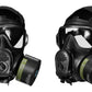 AVON M53A1 GAS MASK