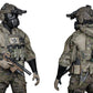 AVON M53A1 GAS MASK
