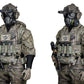 AVON M53A1 GAS MASK