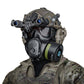 AVON M53A1 GAS MASK