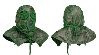 MSA US MILITARY M17 GAS MASK