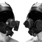 MSA MILLENIUM GAS MASK