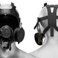 MSA MILLENIUM GAS MASK