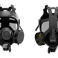 MSA MILLENIUM GAS MASK