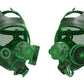 MSA MILLENIUM GAS MASK