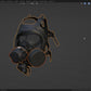 MSA MILLENIUM GAS MASK