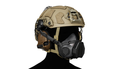 OPSCORE SOTR MASK 3dmilitaryassets