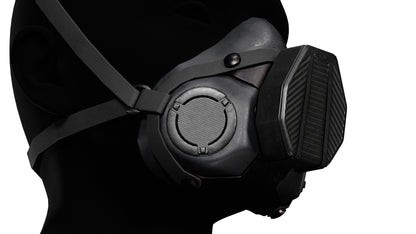 OPSCORE SOTR MASK 3dmilitaryassets