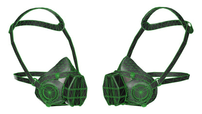 OPSCORE SOTR MASK 3dmilitaryassets