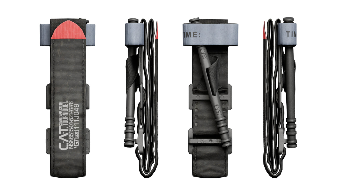 CAT G7 MEDICAL TOURNIQUET