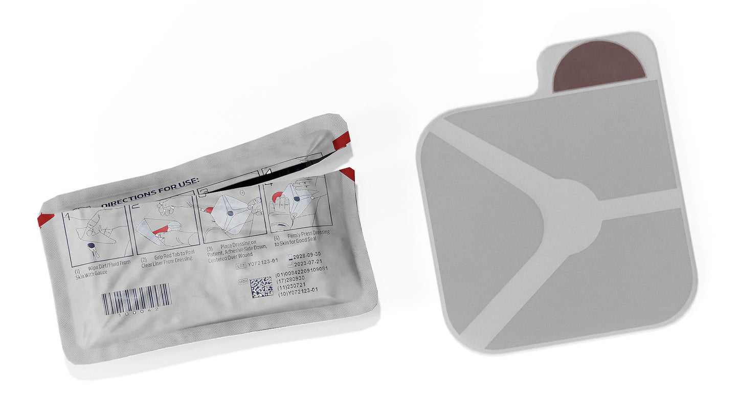 MEDICAL FIRST AID ITEMS