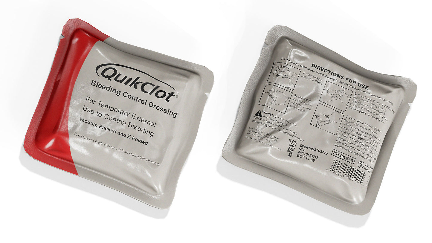 MEDICAL FIRST AID ITEMS