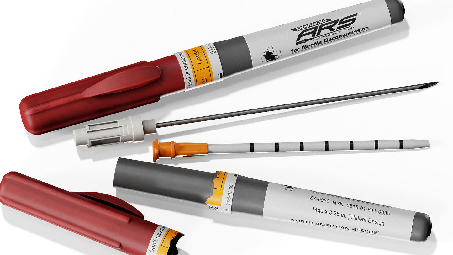 MEDICAL FIRST AID ITEMS