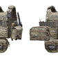 SPIRITUS SYSTEMS MICRO FIGHT CHASIS MKV