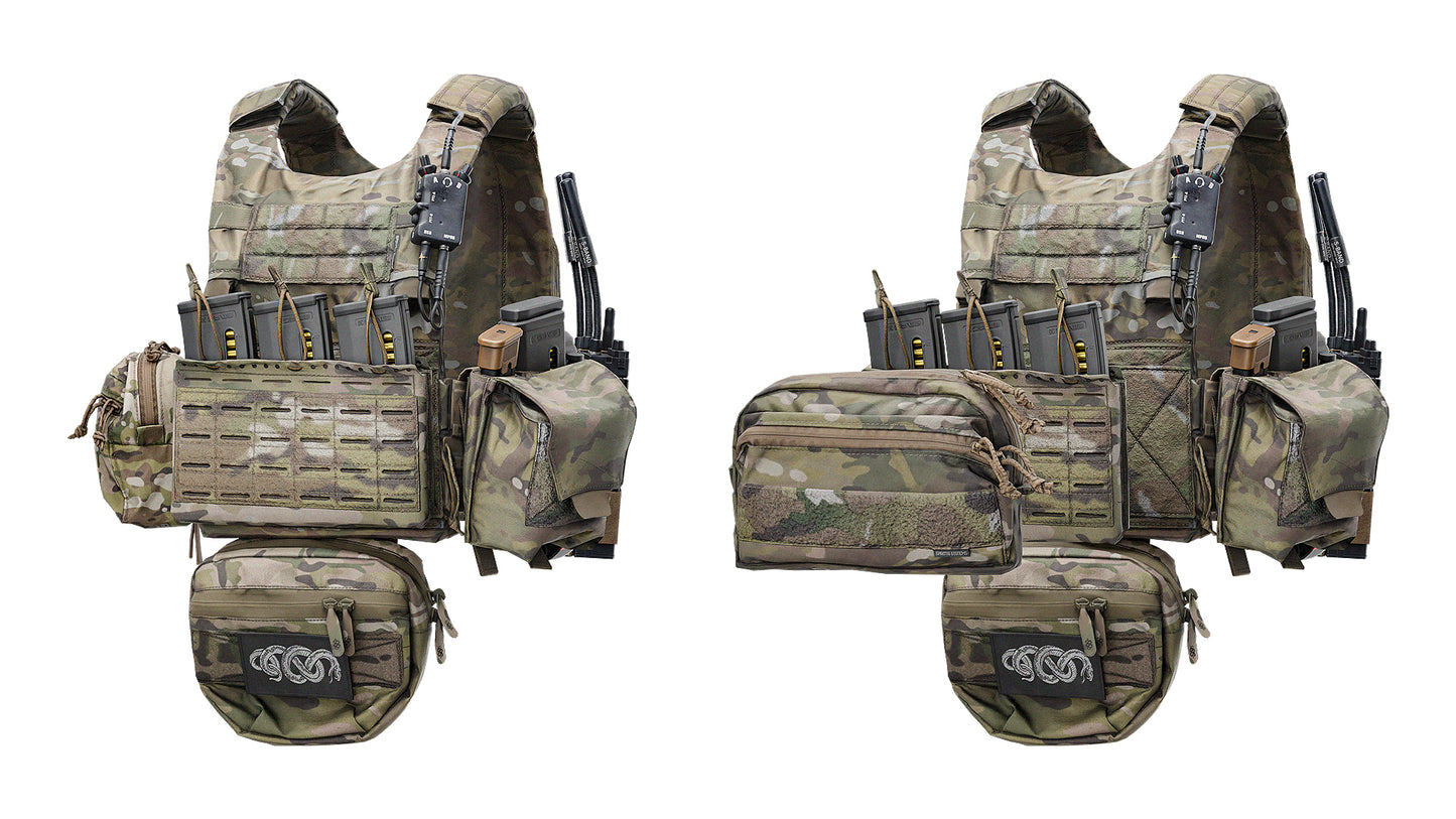SPIRITUS SYSTEMS MICRO FIGHT CHASIS MKV