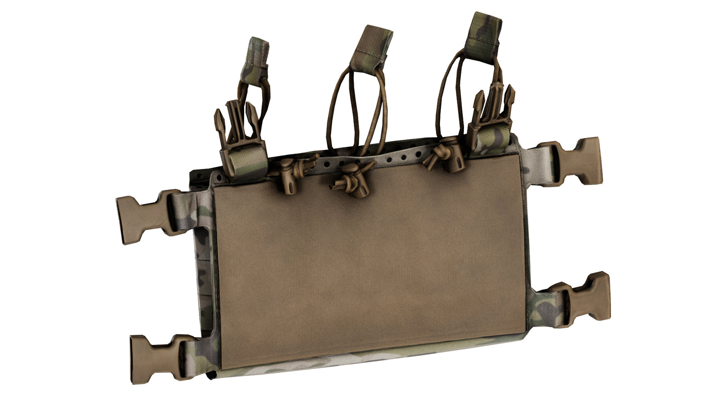 SPIRITUS SYSTEMS MICRO FIGHT CHASIS MKV