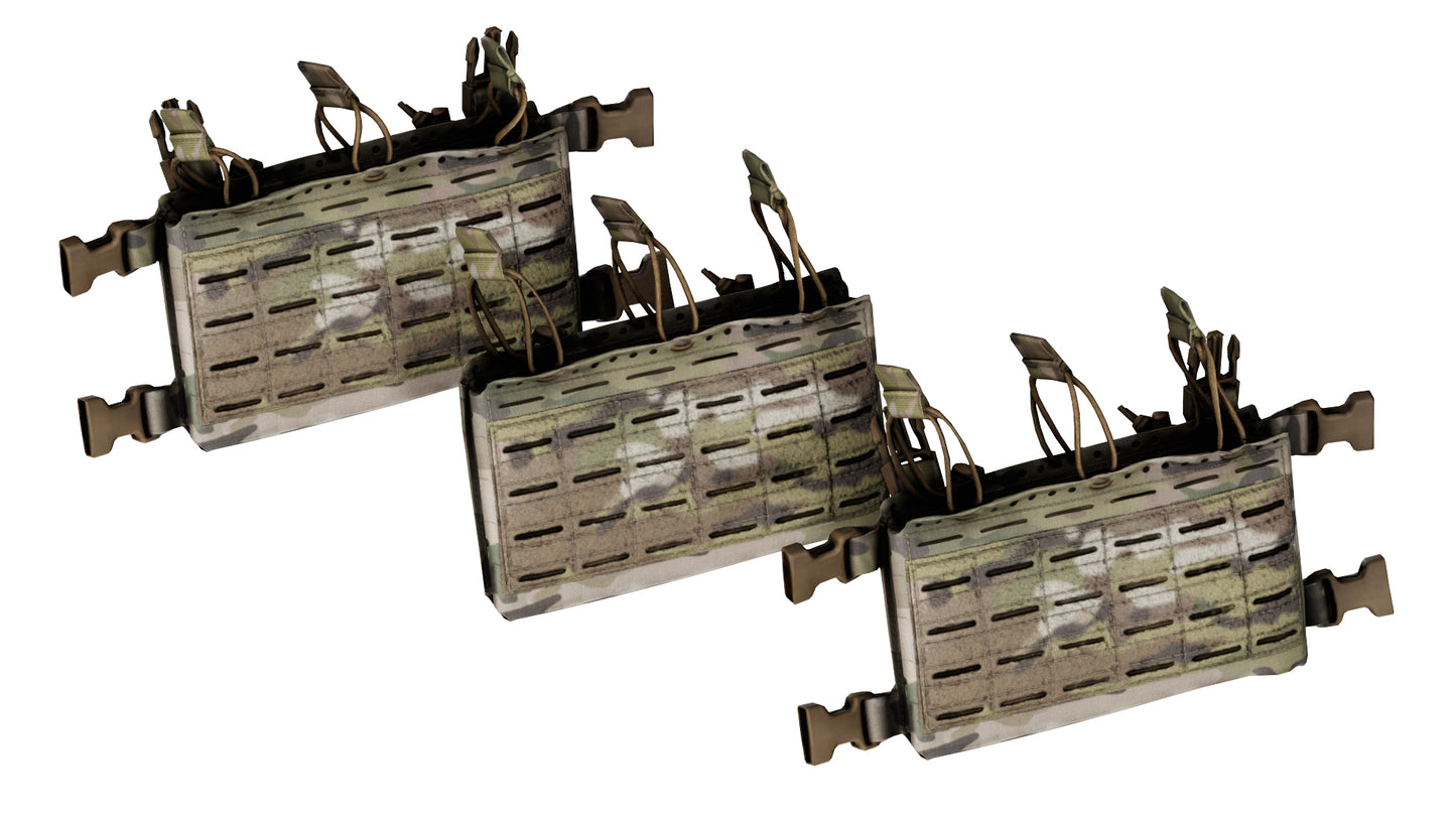 SPIRITUS SYSTEMS MICRO FIGHT CHASIS MKV