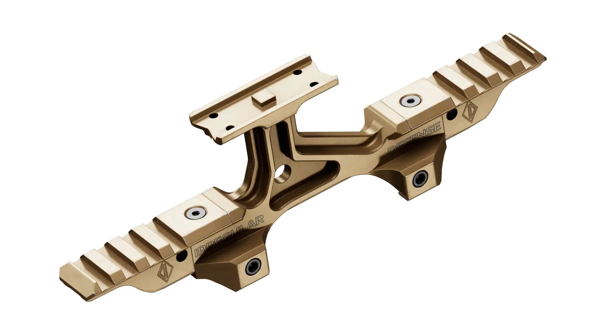 Rectangular Optical Mount OPTICAL MOUNT MODULAR OMM – 3DMilitaryAssets