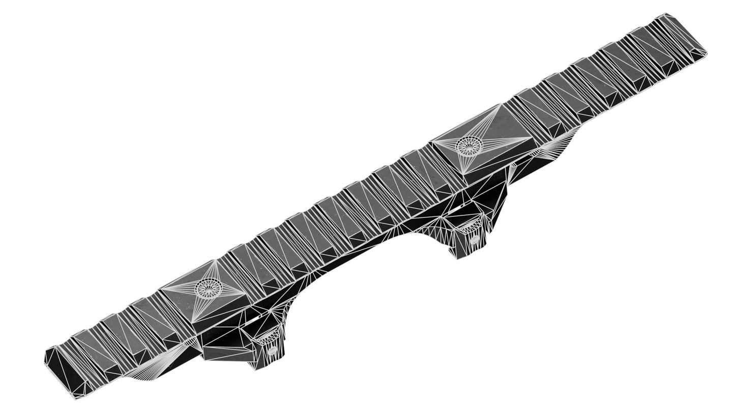 OPTICAL MOUNT MODULAR OMM