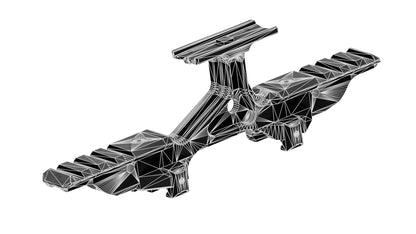 OPTICAL MOUNT MODULAR OMM 3dmilitaryassets
