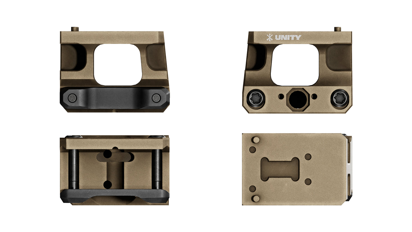 UNITY TACTICAL FAST AEMS MOUNT