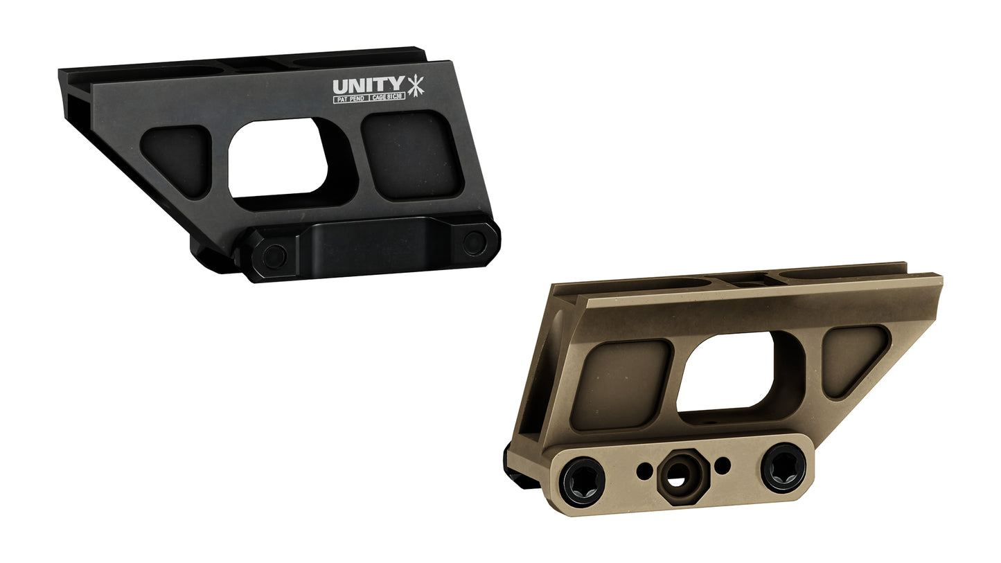 UNITY TACTICAL FAST COMP SERIES MOUNT
