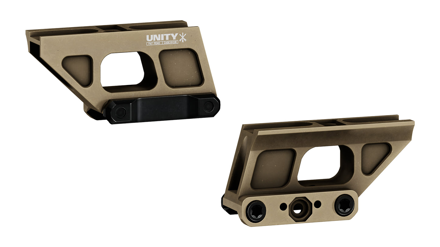 UNITY TACTICAL FAST COMP SERIES MOUNT