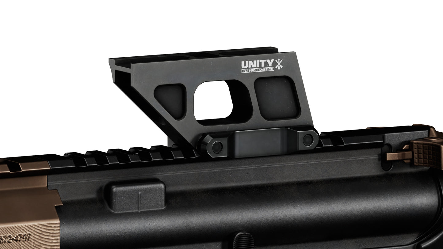 UNITY TACTICAL FAST COMP SERIES MOUNT